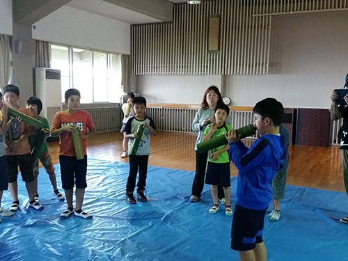 英彦山山開き前夜祭・山開き登山