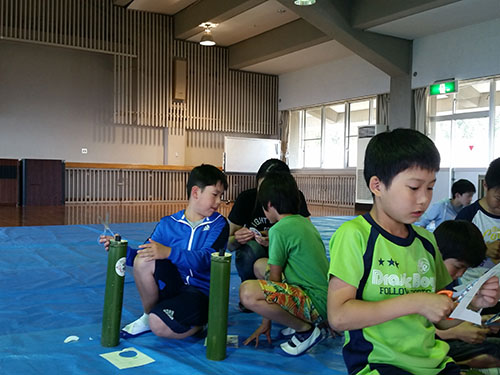 英彦山山開き前夜祭・山開き登山