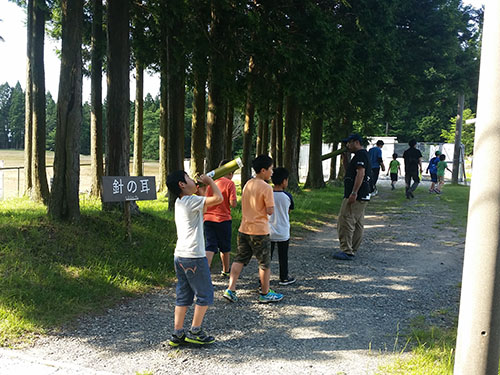 英彦山山開き前夜祭・山開き登山
