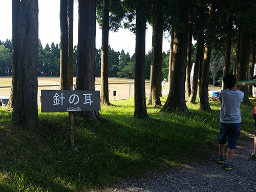 英彦山山開き前夜祭・山開き登山
