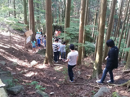 英彦山山開き前夜祭・山開き登山