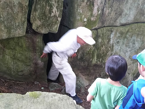 英彦山山開き前夜祭・山開き登山