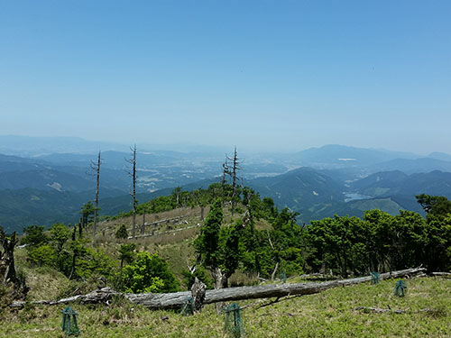 英彦山山開き前夜祭・山開き登山