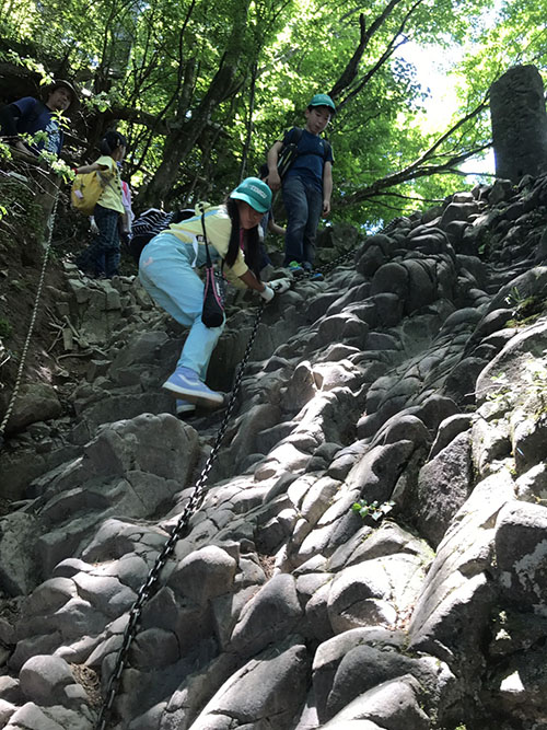 英彦山山開き前夜祭・山開き登山