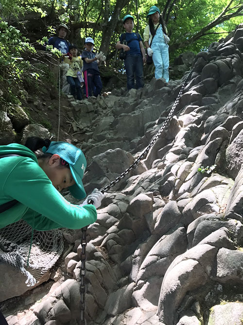 英彦山山開き前夜祭・山開き登山