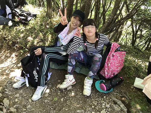 英彦山山開き前夜祭・山開き登山