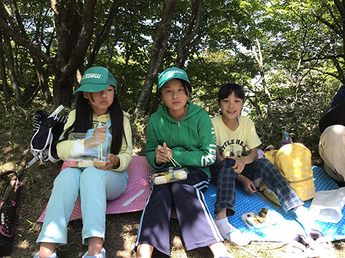 英彦山山開き前夜祭・山開き登山