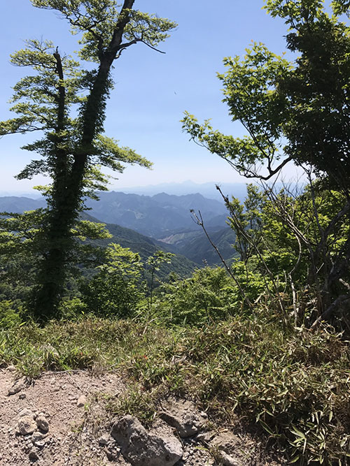 英彦山山開き前夜祭・山開き登山