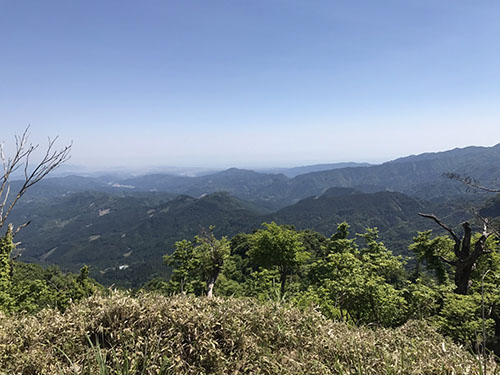 英彦山山開き前夜祭・山開き登山