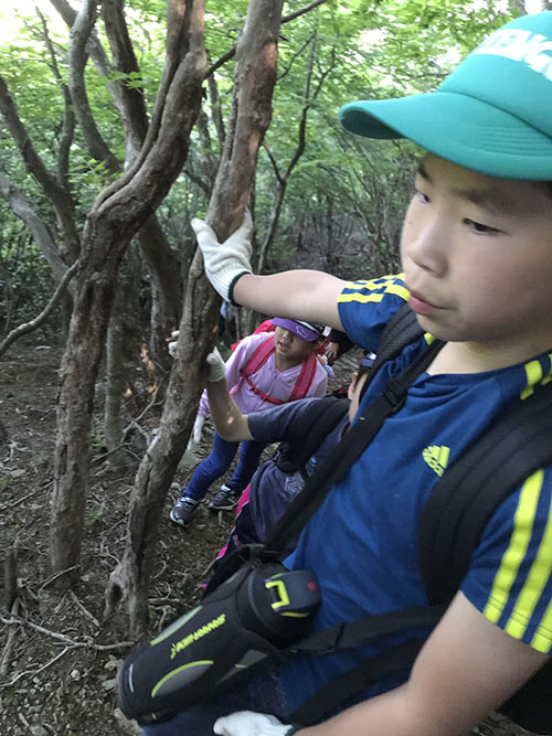 英彦山山開き前夜祭・山開き登山
