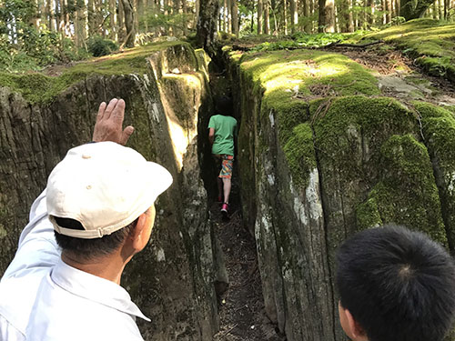 英彦山山開き前夜祭・山開き登山