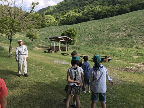 英彦山山開き前夜祭・山開き登山