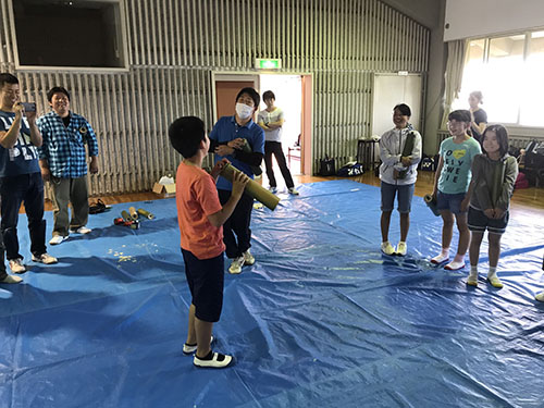英彦山山開き前夜祭・山開き登山