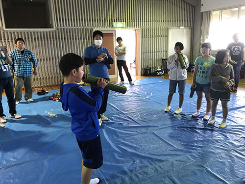 英彦山山開き前夜祭・山開き登山